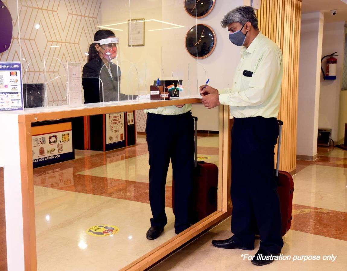 Oyo Royal Ruby Enclave Hotel Puri Exterior photo