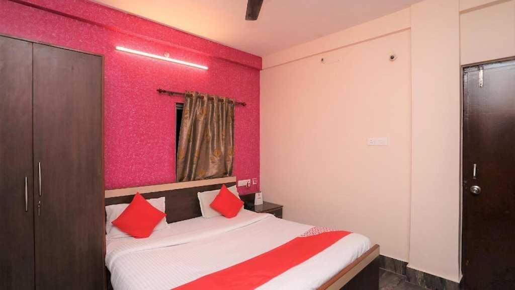 Oyo Royal Ruby Enclave Hotel Puri Exterior photo
