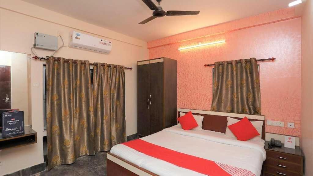 Oyo Royal Ruby Enclave Hotel Puri Exterior photo